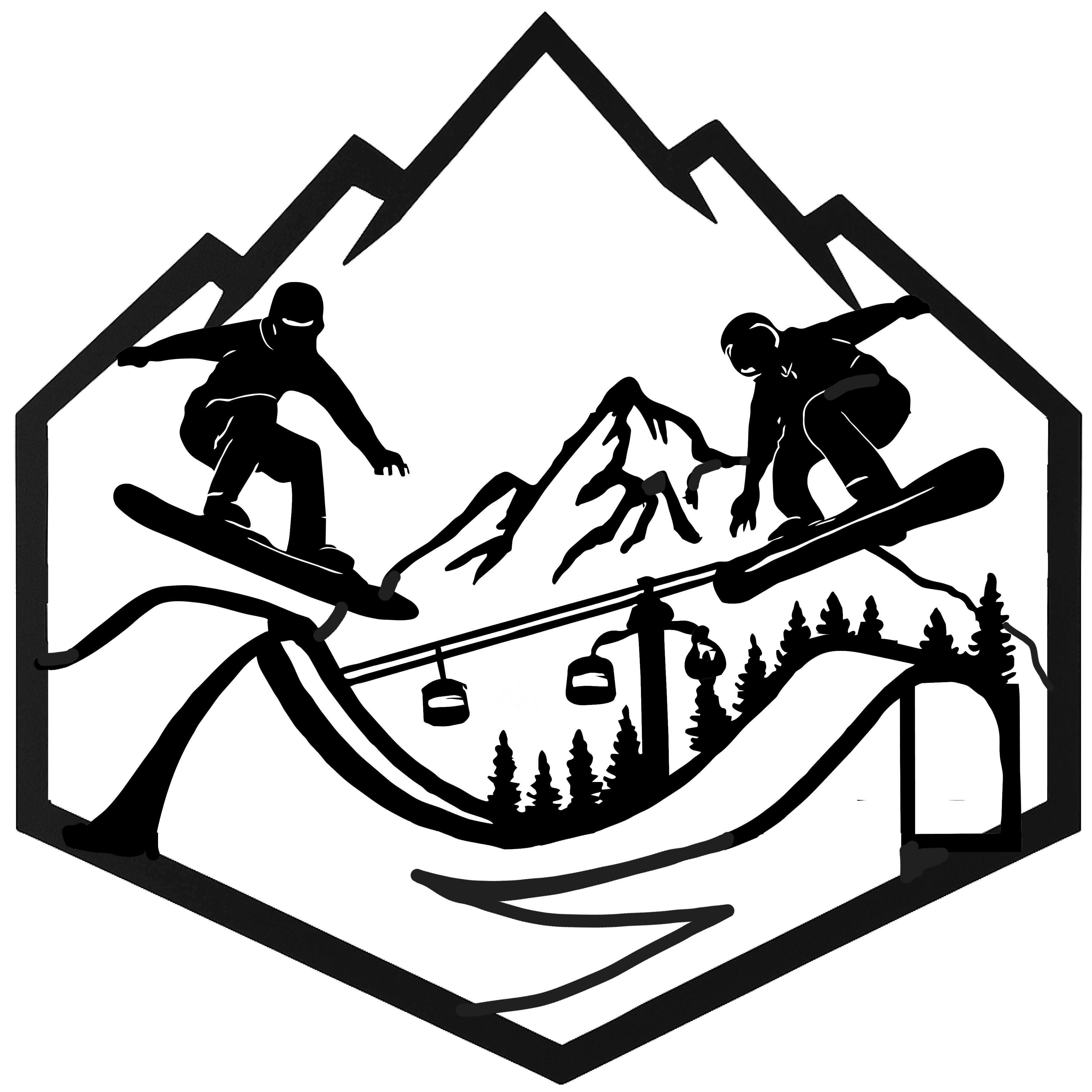 custom art farm address metal art