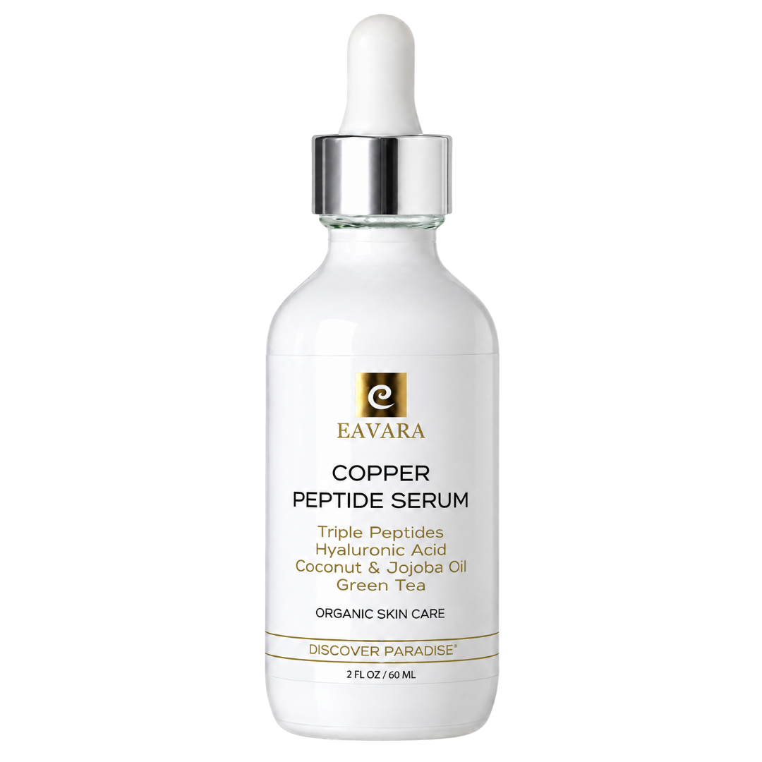 Copper Peptide Serum