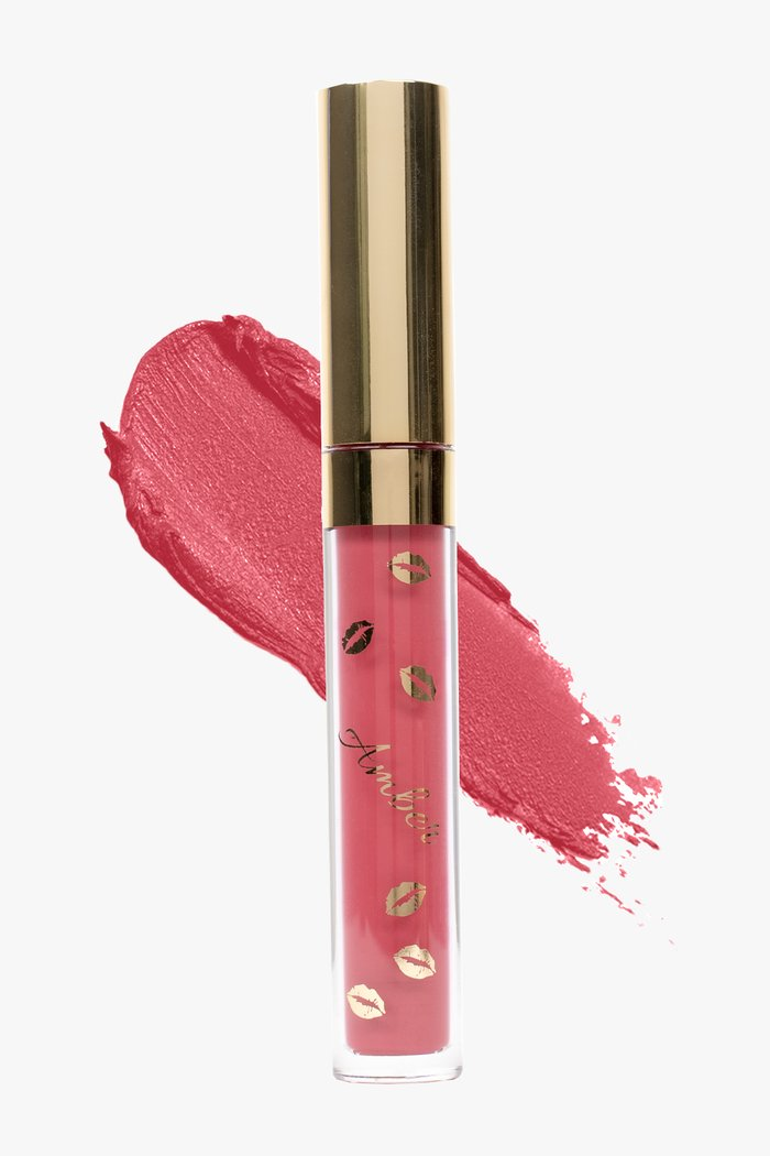 ROGUE (PURPLISH RED) matte lipstick