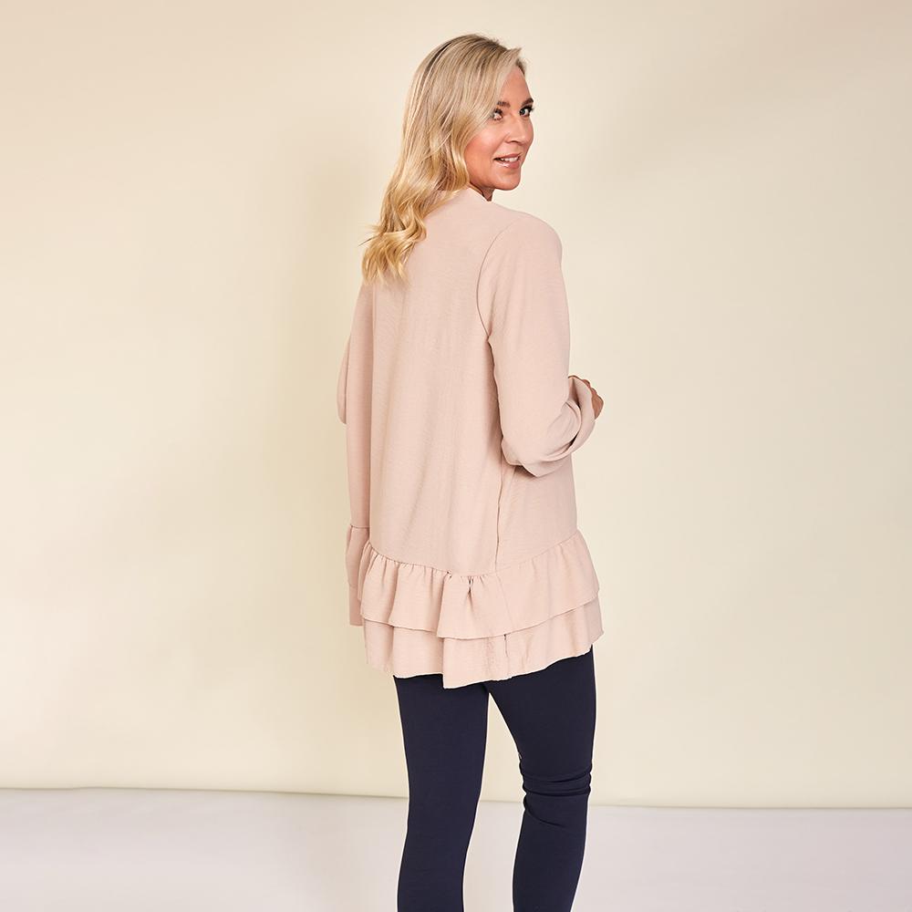 Sienna Top (Beige)