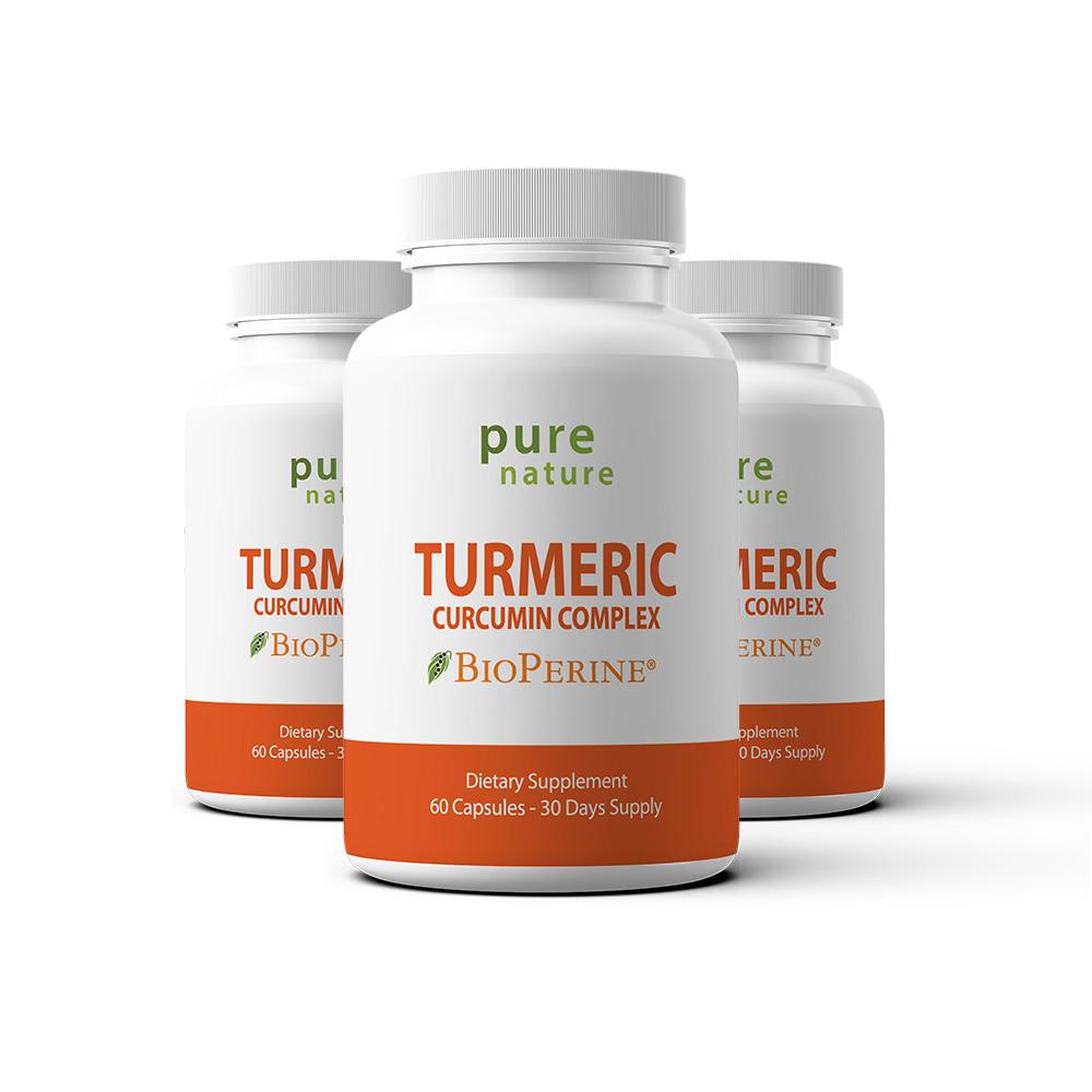 USCare Turmeric with Ginger