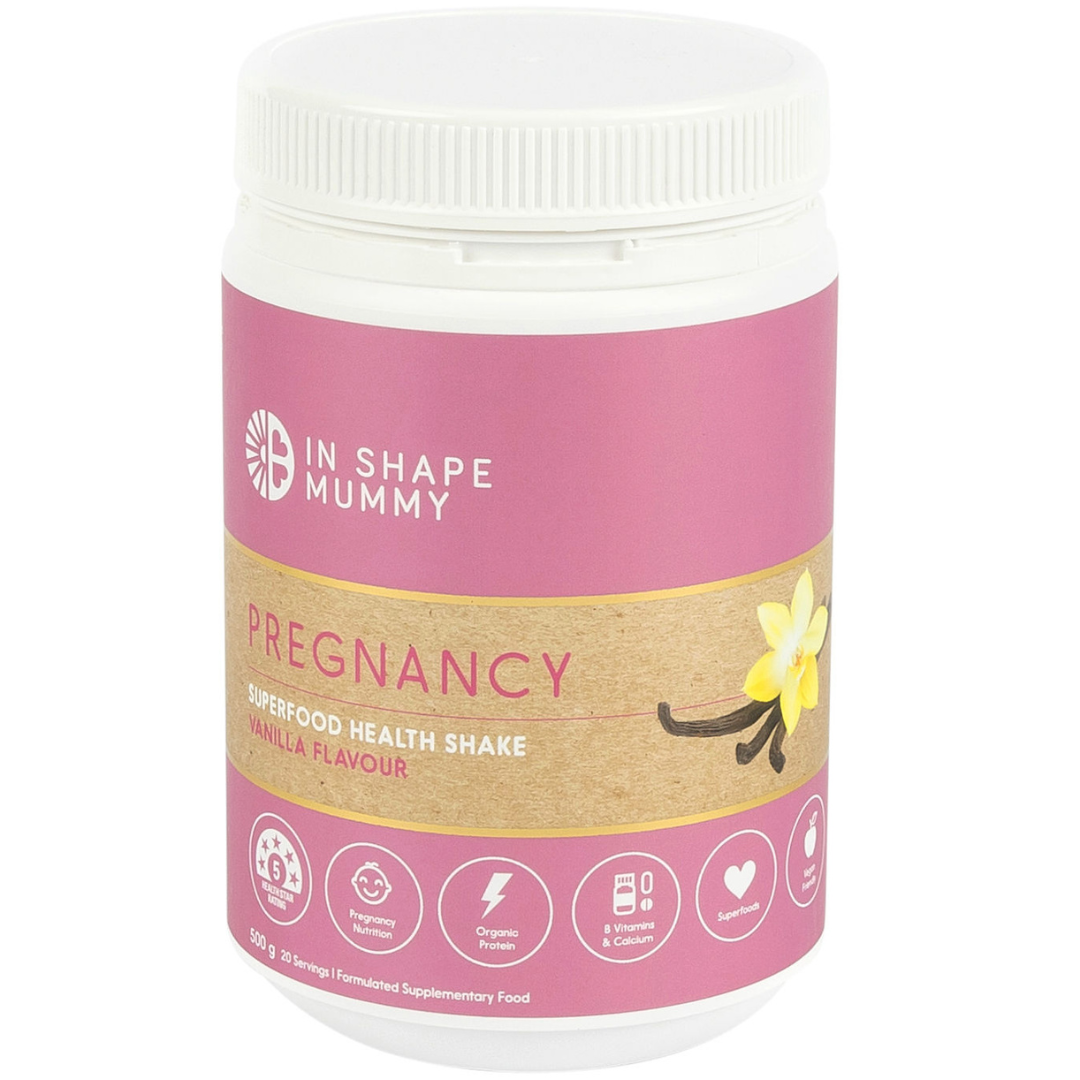 Pregnancy Superfood Health Shake - 20 Serves