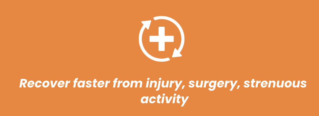 Fast recovery