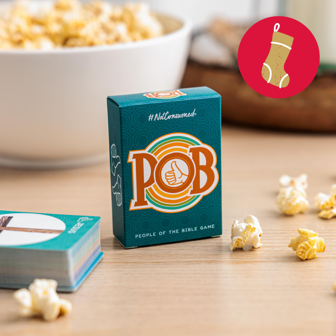 Learn key players in the Bible through play