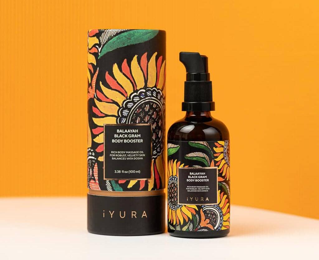 Balaayah Black Gram Body Booster