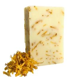 Calendula Petal Soap