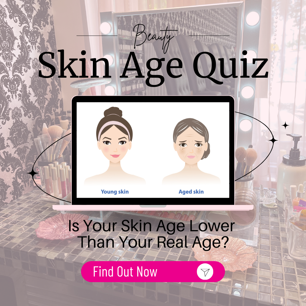 Skin Age Quiz