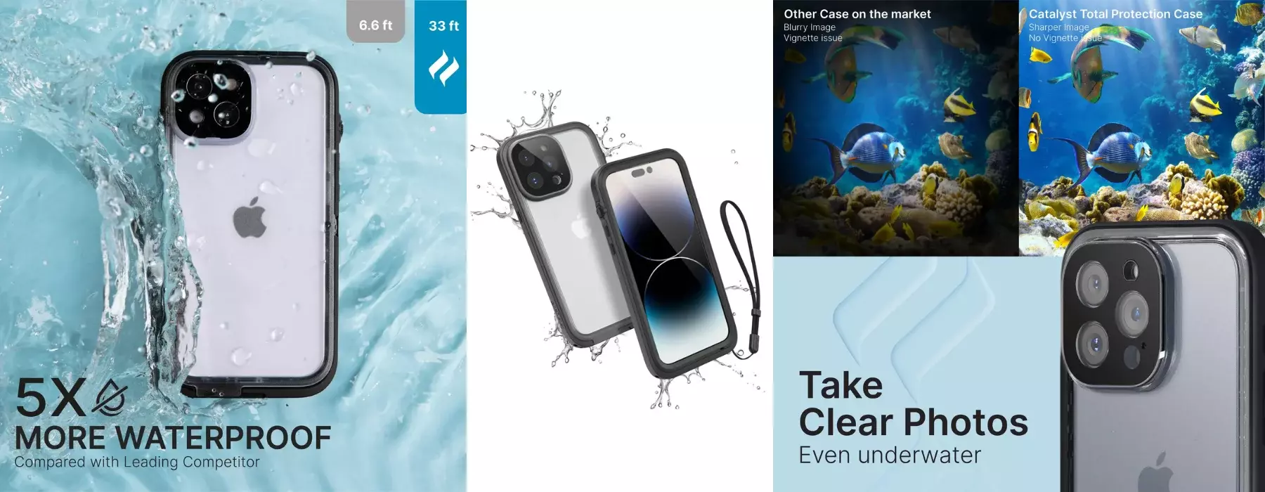 Catalyst Total Protection Case