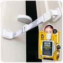 Door Buddy baby proof door lock and baby door stopper
