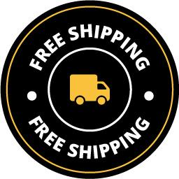 Free shipping