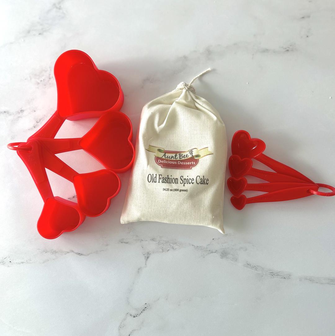 Valentine's Baking Set