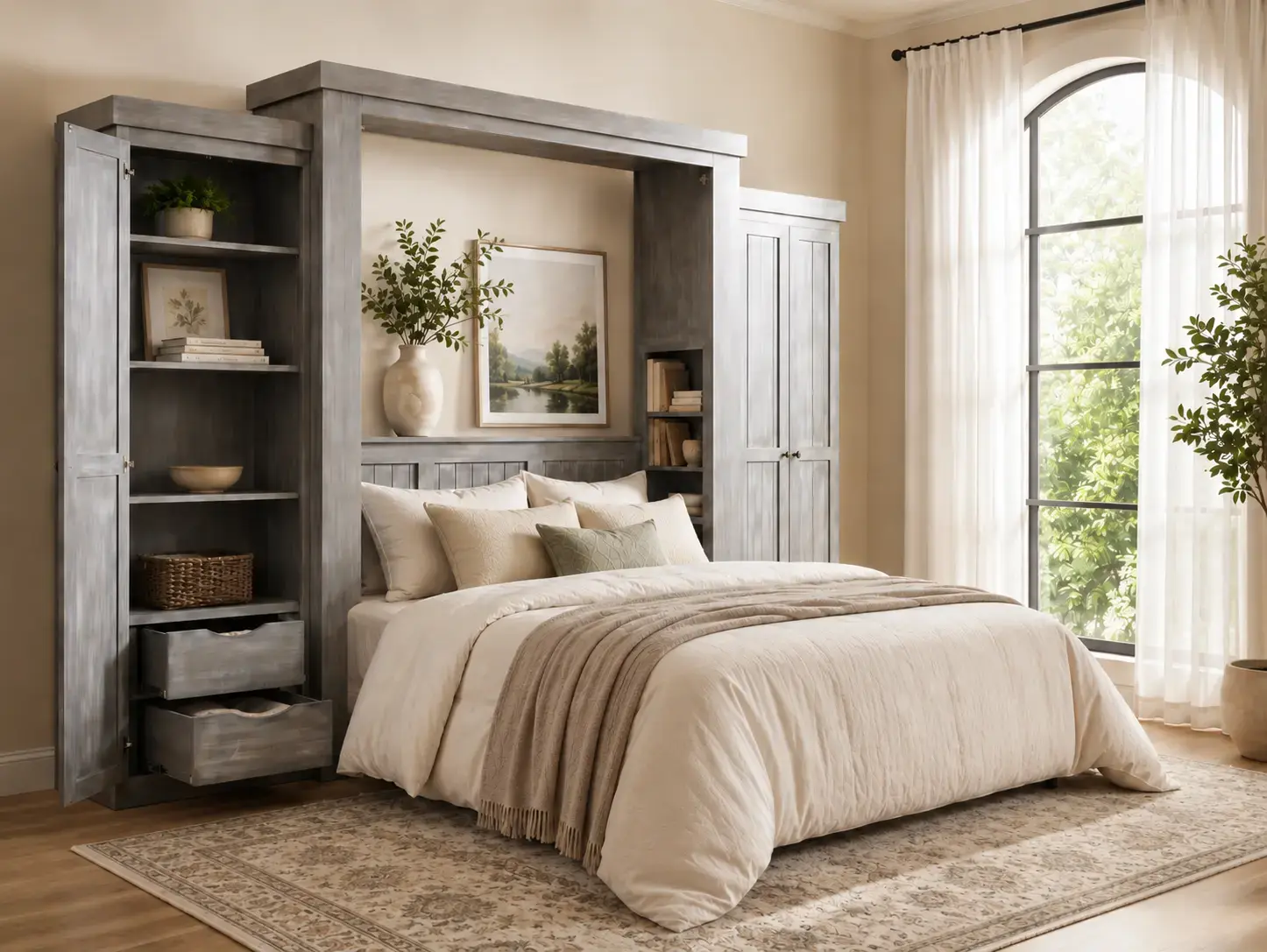 Meadow Hill Murphy Bed