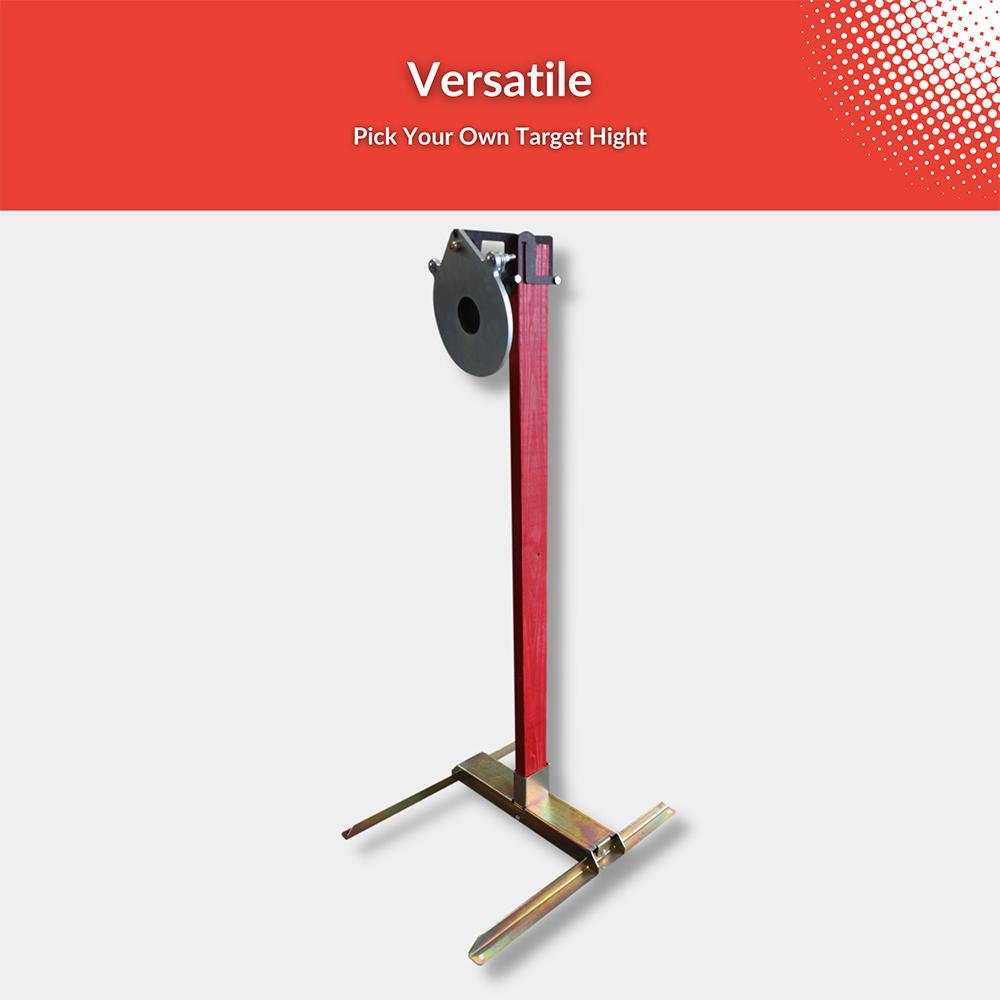 AR500 Target Stand Base