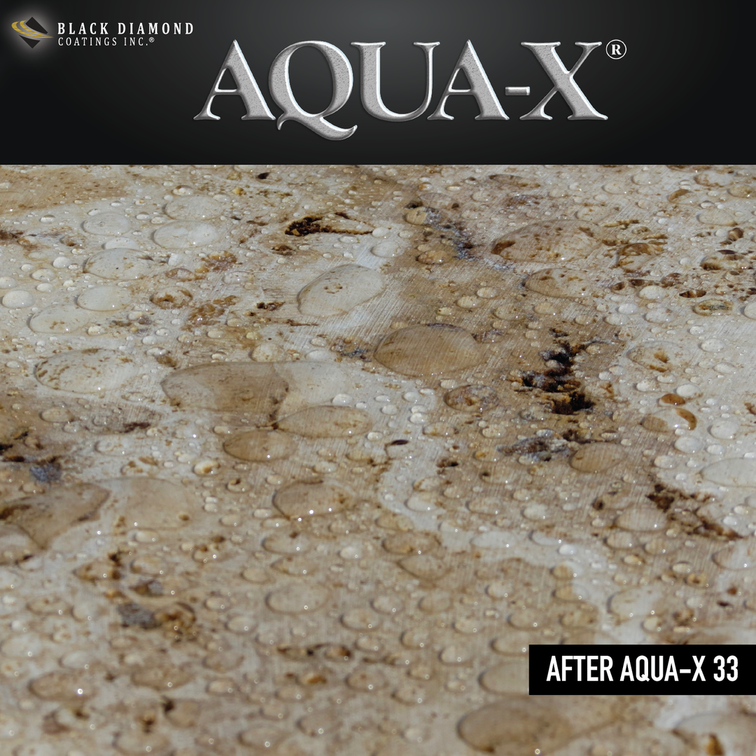 Stone Sealer Wet Look and Natural Finish