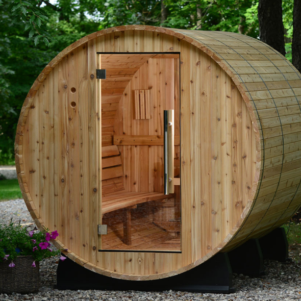 COMPLETE GUIDE IN CONSIDERING A BARREL SAUNA