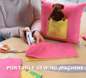 Handheld Cordless Sewing Machine