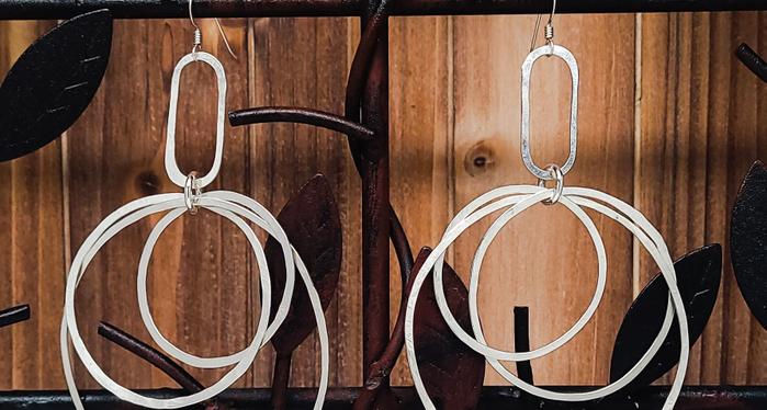 Argentium Silver - Find out why Junebug Jewelry Designs is obsessed with this metal