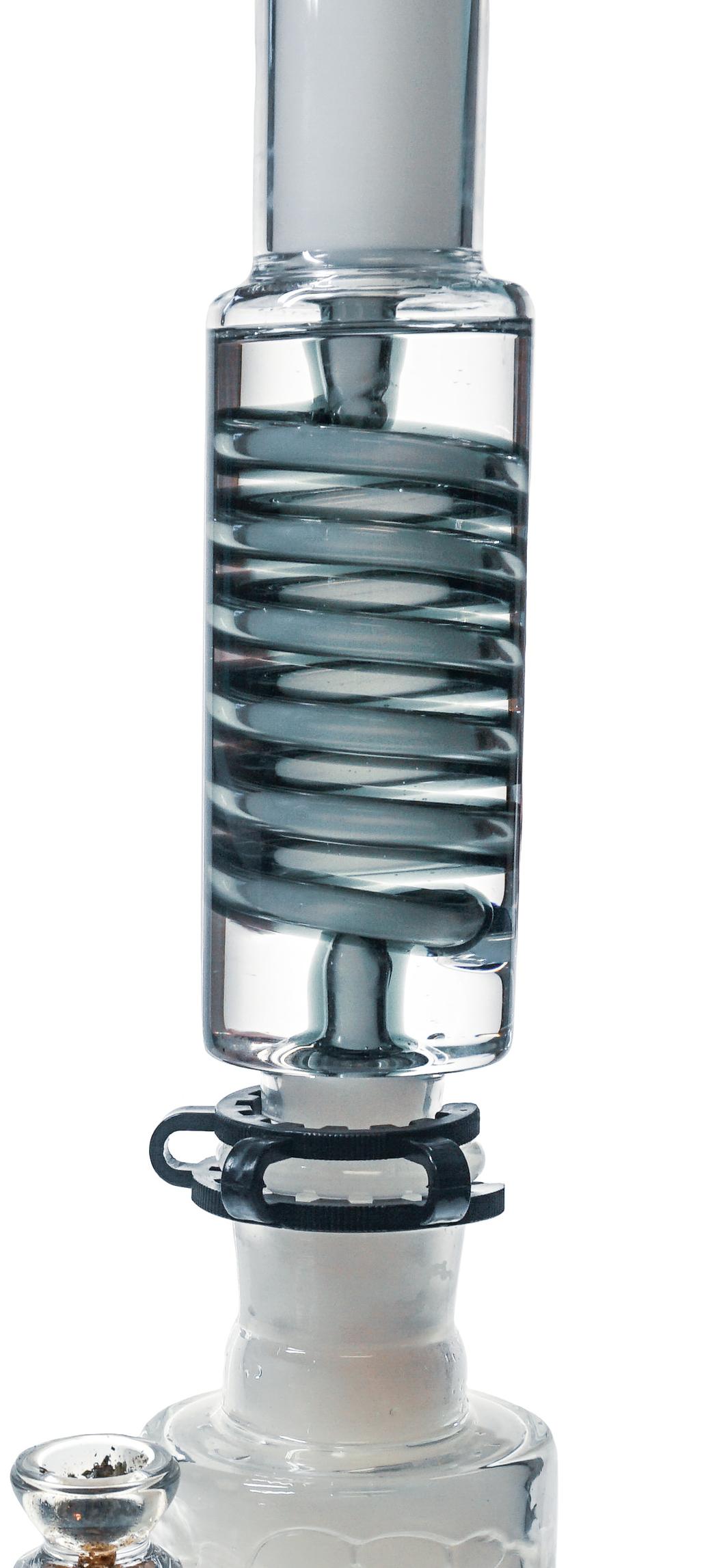 glycerin coil perc