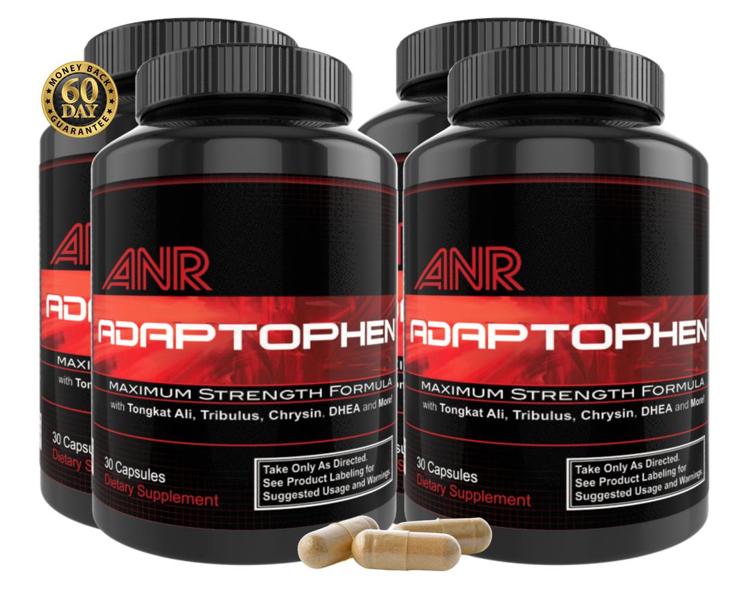 Buy 3 Adaptophen Bottles Get 1 FREE