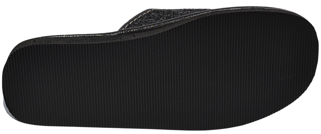 Scott - Warm house slippers for men - Reindeer Leather