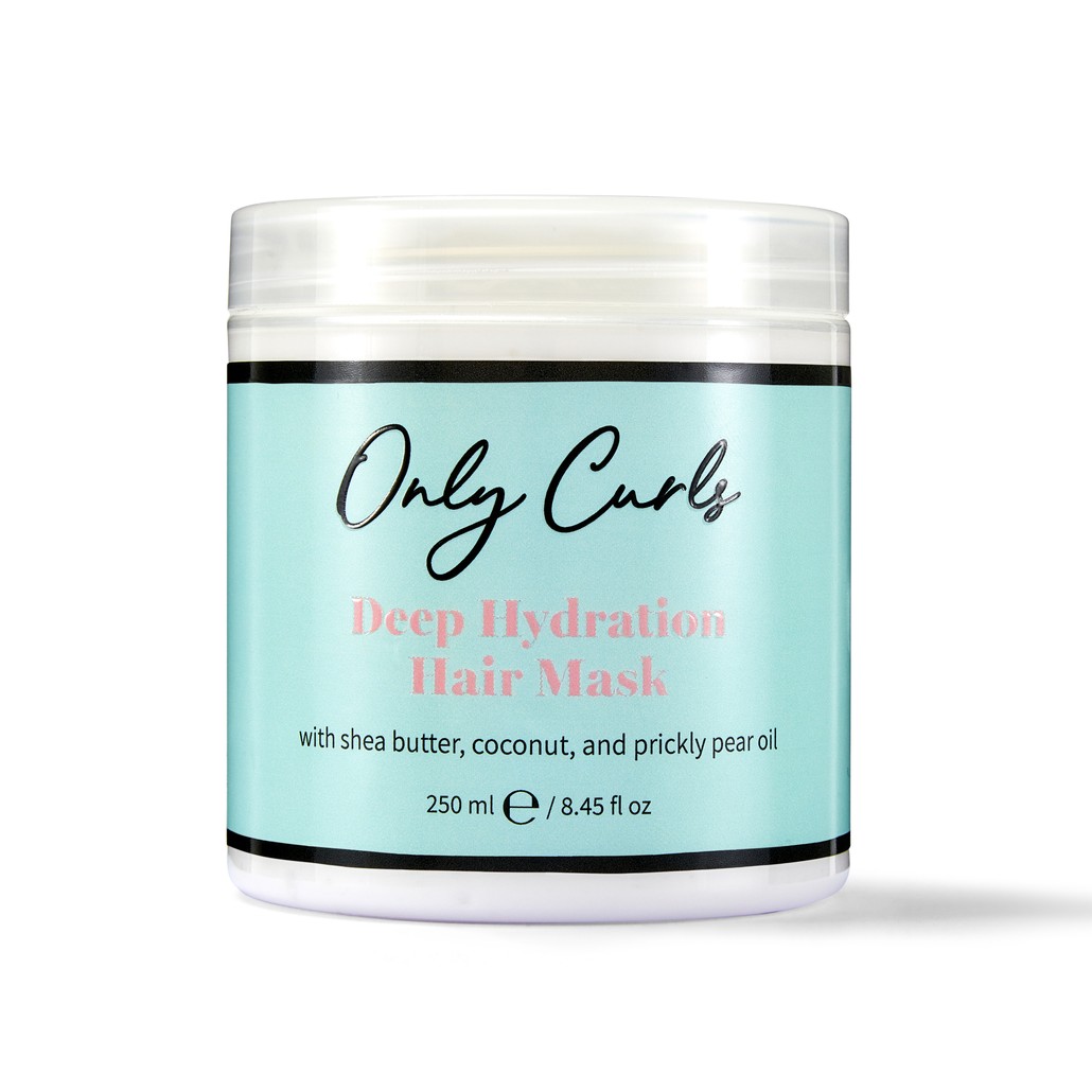 Only Curls Deep Hydration Hair Mask Ingredients