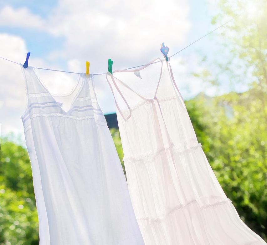 Best Clothesline Ideas for Small Spaces 5. DIY Clothesline Projects