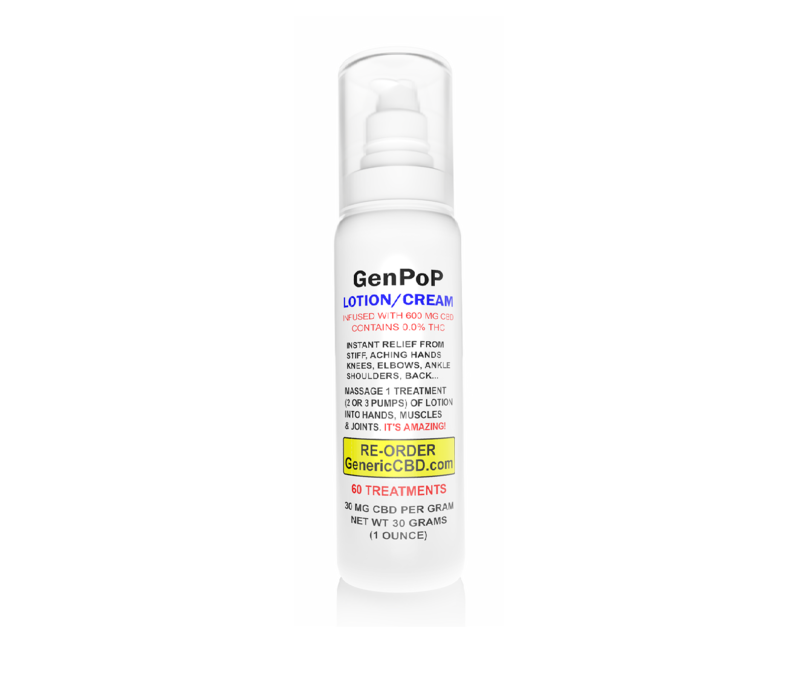 1 Bottle (60 Treatments)