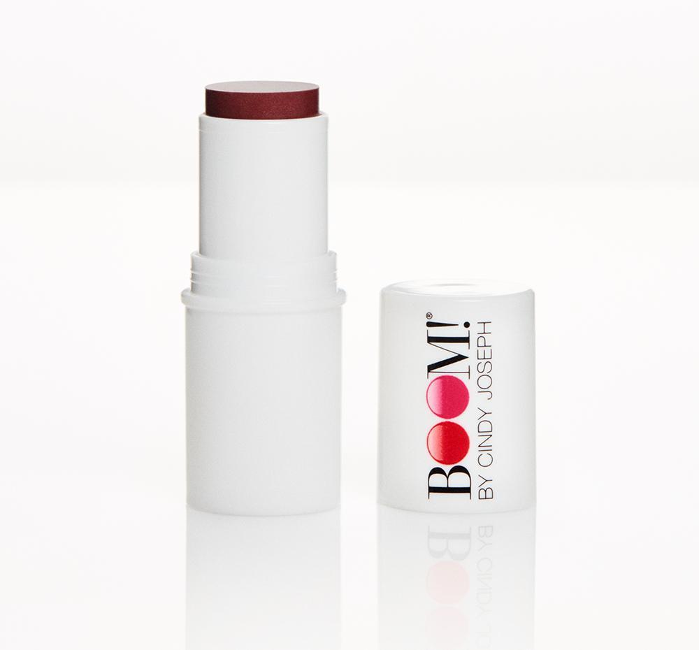 BOOM! by Cindy Joseph Cosmetics Boomstick Color - Lip & hot Cheek Tint Makeup Sticks