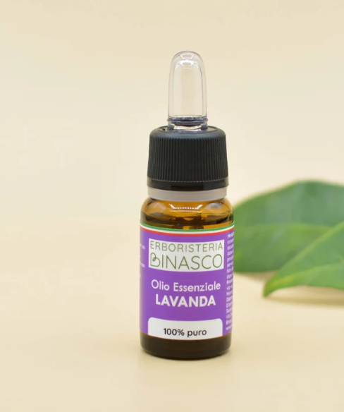Olio Essenziale Lavanda