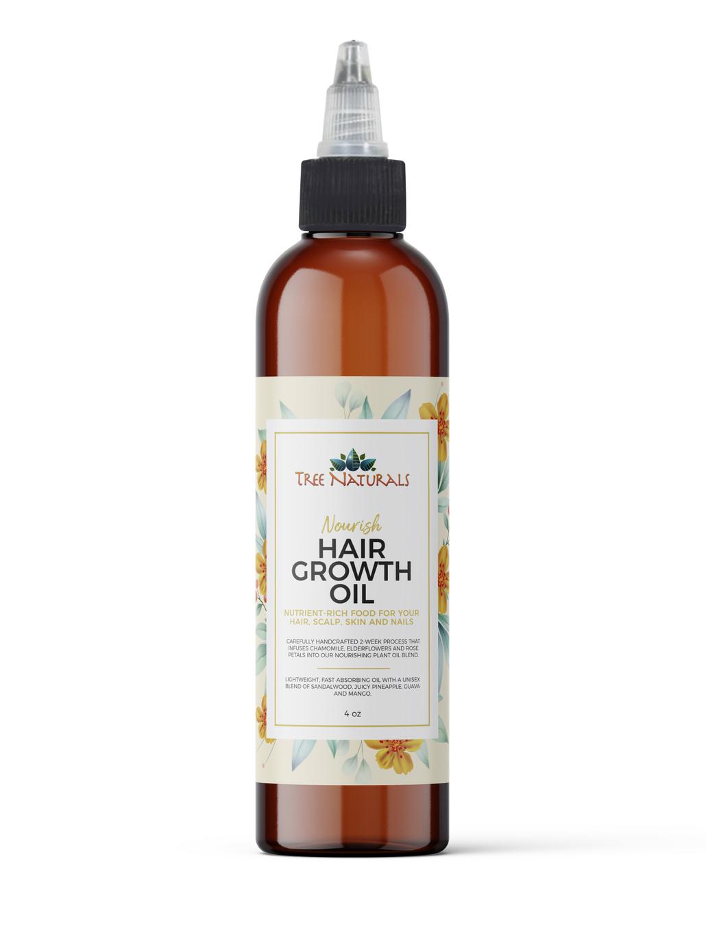 tree naturals hair growth oil