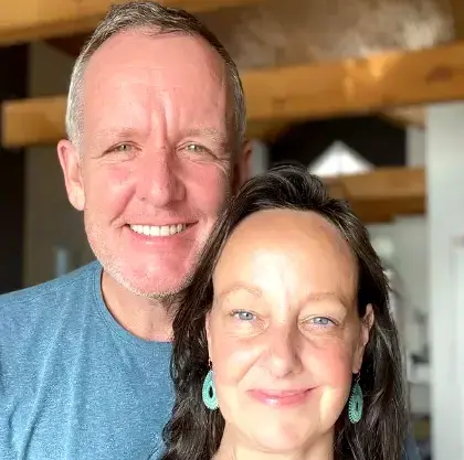 Jason and Charlene Katzenback Founders of Roots To Table.