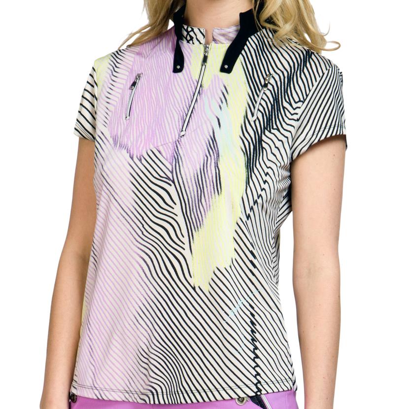 Jamie Sadock Clothing Australia A2Z Golf Australia