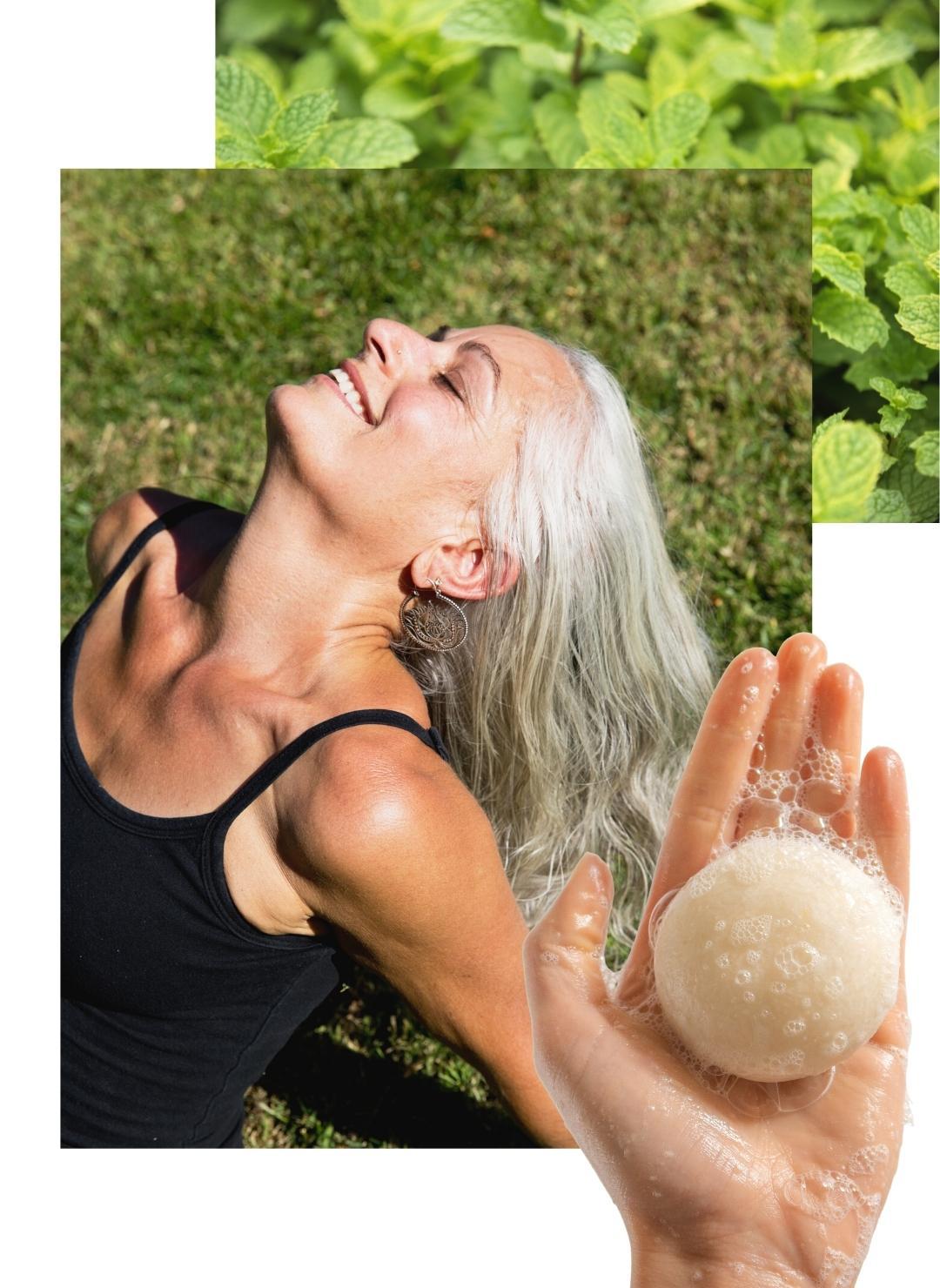 Peppermint Shine - Shampoo & Conditioner Pack