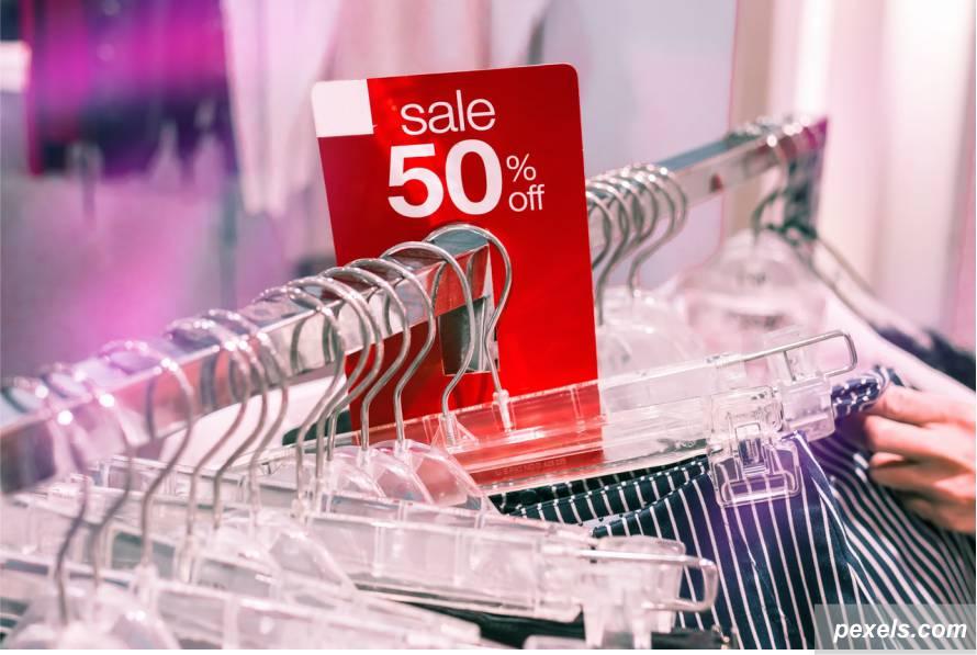 berburu diskon, diskon akhir tahun, diskon hari ibu, belanja baju, 