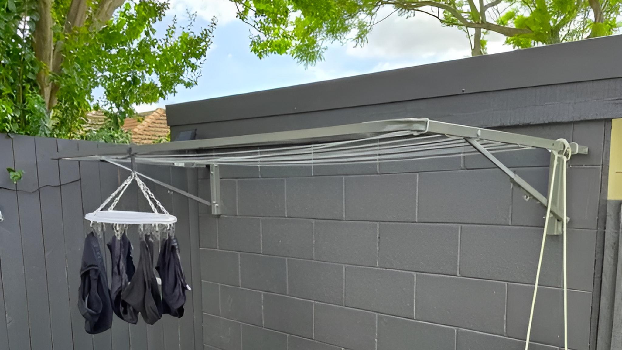 7 Eco Clothesline Models Worth Buying in 2024 Lifestyle Clotheslines