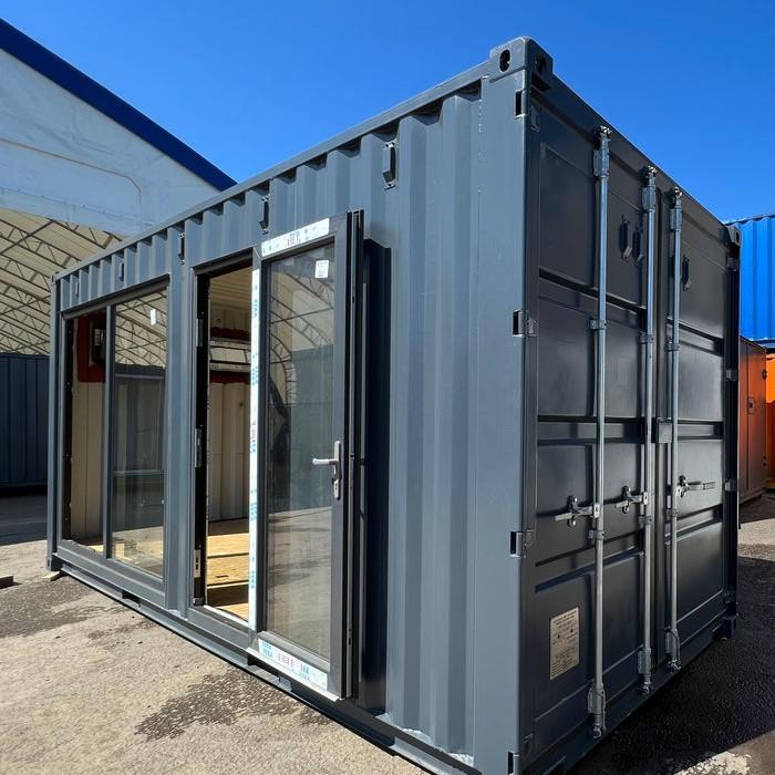 Portable Office Buildings for Sale UK | Cabin Depot