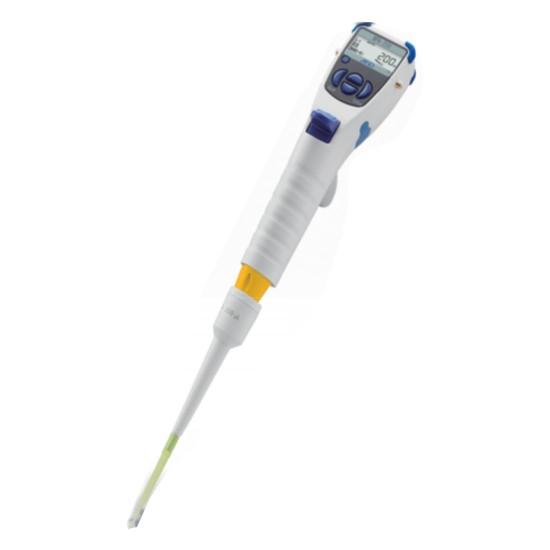 Electronic Pipette
