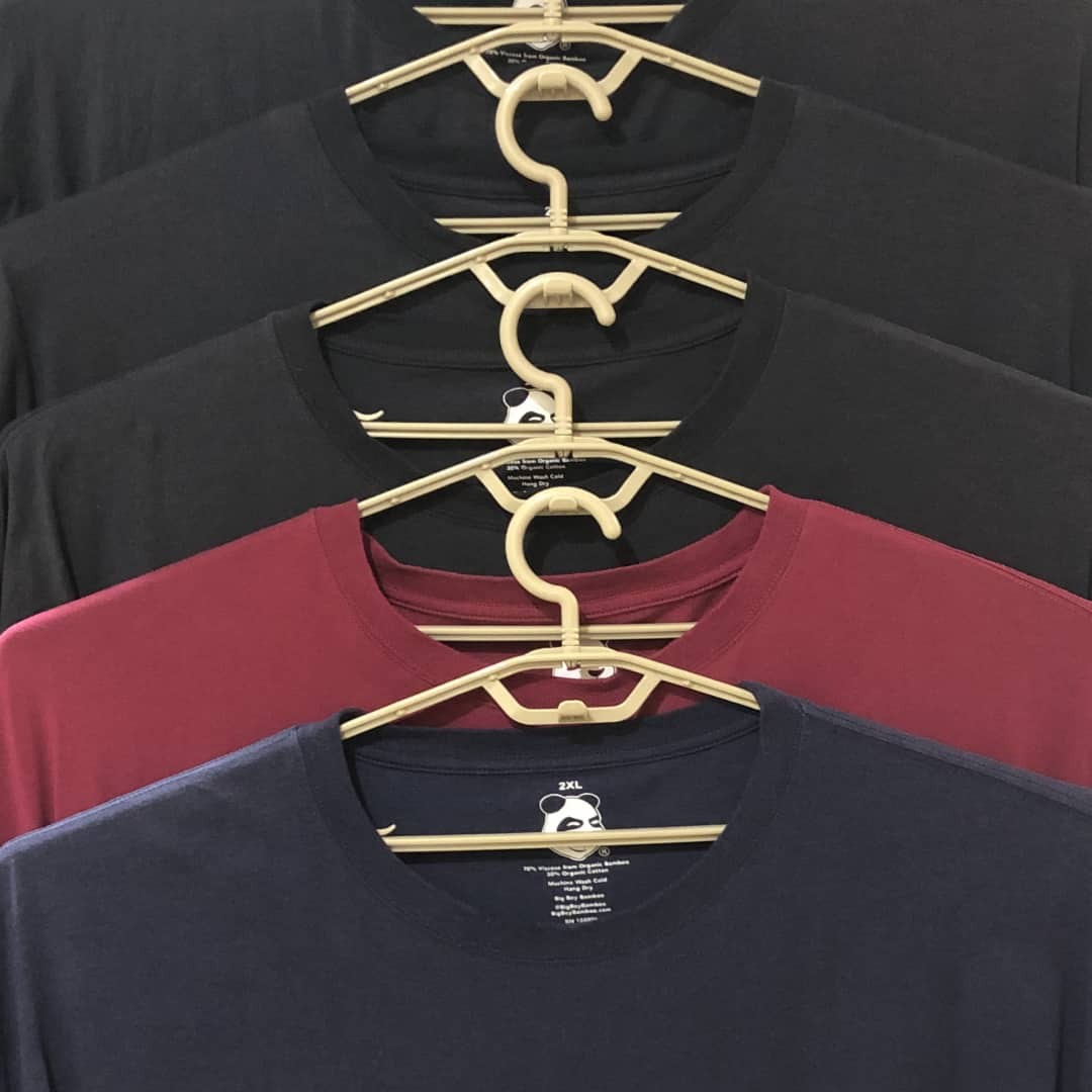 Adjustable Heavy Duty Clothes Hangers