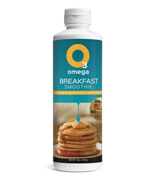 O3 Smoothies Breakfast