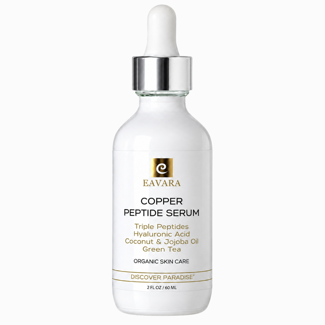Copper Peptide Serum