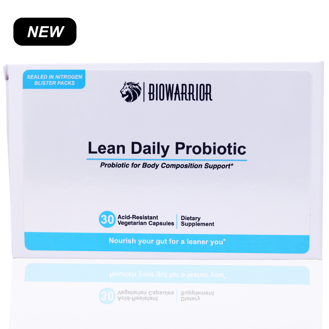 Lean Daily Probiotic