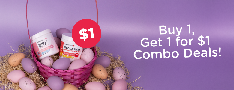 TransformHQ Clear Protein