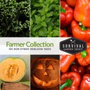 vegetable garden seeds - 100 non-hybrid varieties