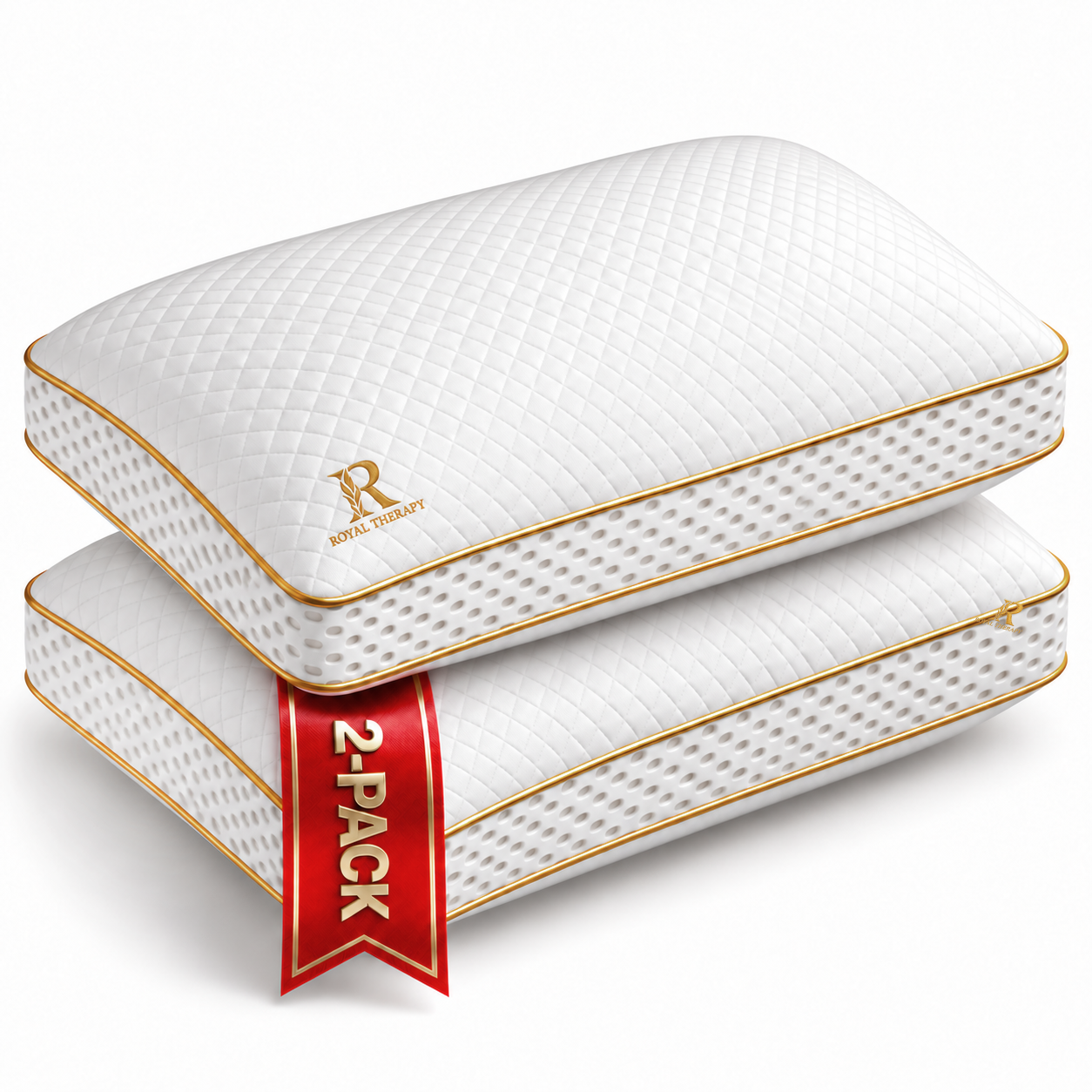 AirFlowPRO Shredded Memory Foam Pillow