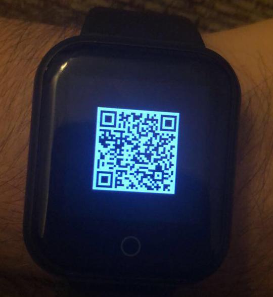 Smart Watch Manual