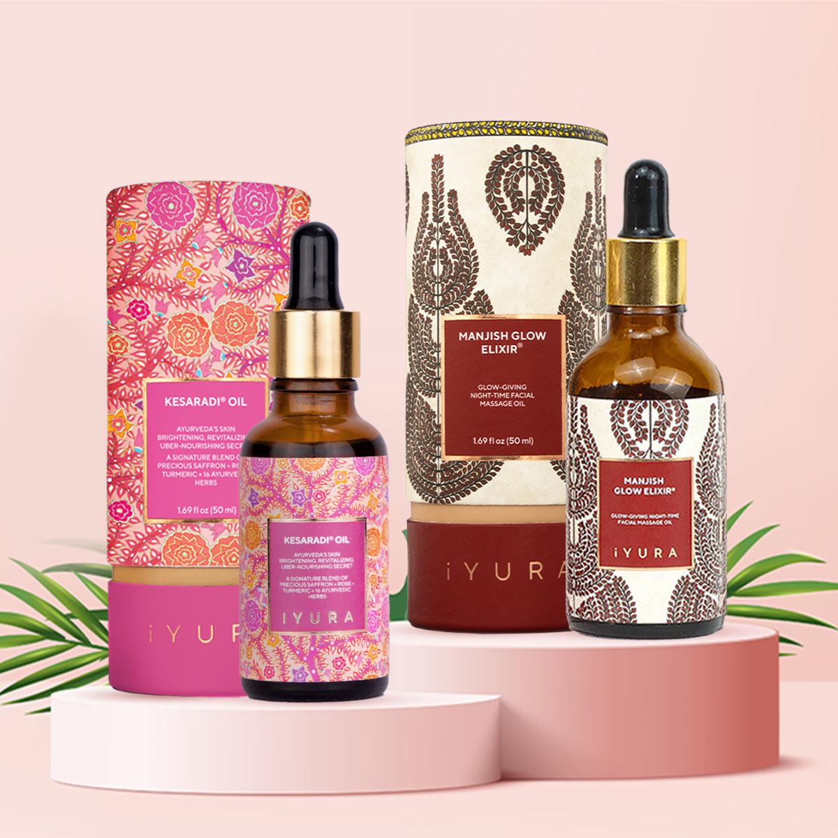 Day & Night Face Oil Duo