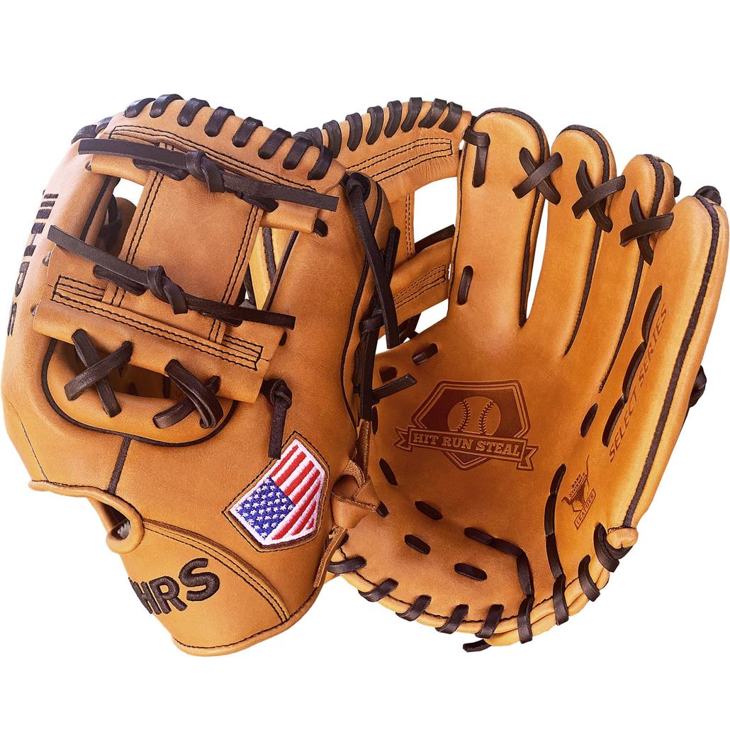 Limited Edition All-American Gloves – Hit Run Steal