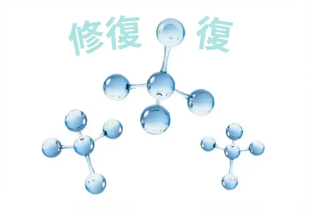 Restore with peptide