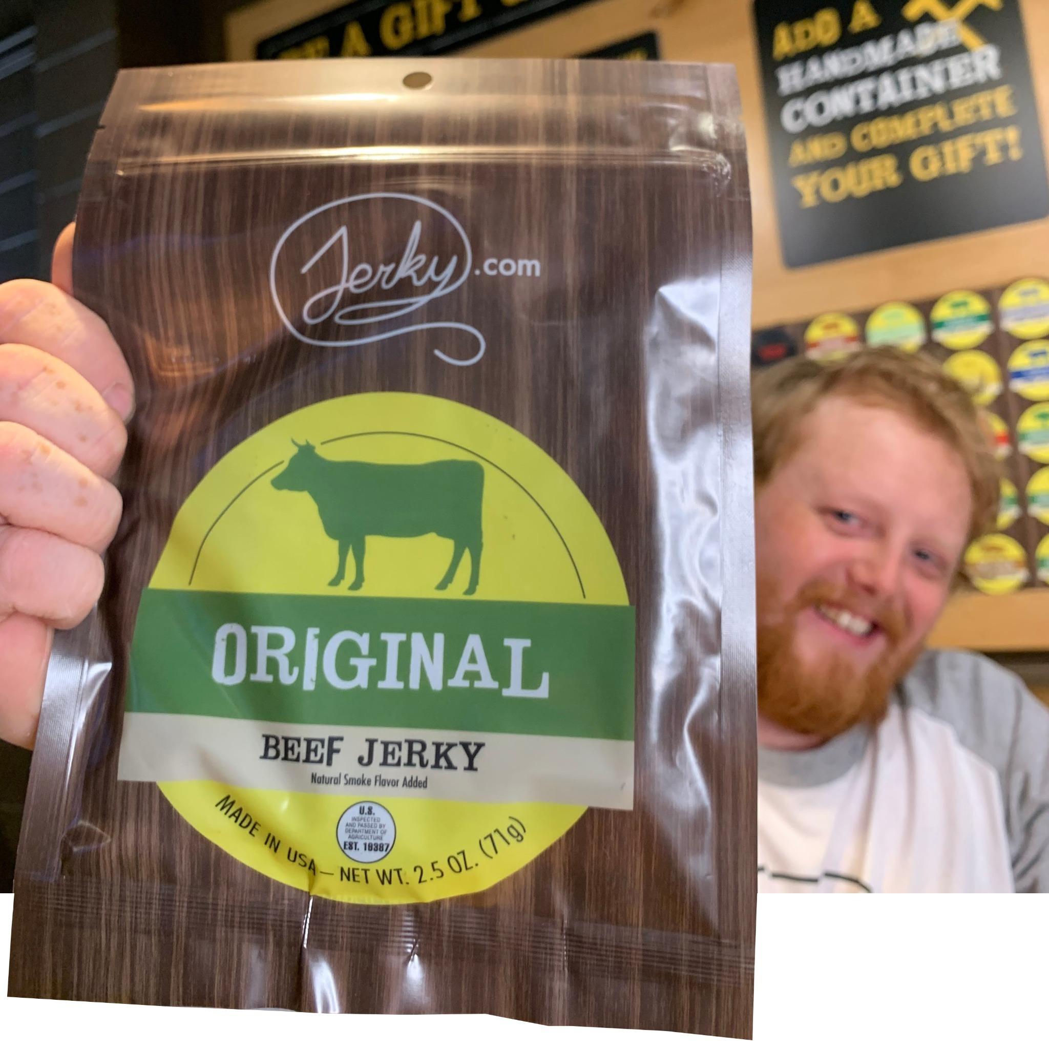 Beef Jerky Sampler Pack