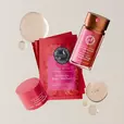 Dim N Dazzle Complete Even-Tone & Glow Trio with serum texture